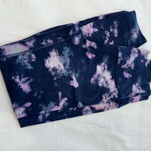 Kids Tie-Dye Leggings